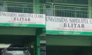 Viral dugaan pelecehan dosen UNU Blitar, 15 mahasiswi jadi korban, pelaku dinonaktifkan sementara