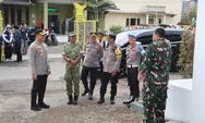 Resmikan 1.061 Koperasi Desa, Presiden genjot ketahanan pangan, Kapolres Subang siap kawal program