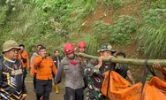 Setelah pencarian intensif, dua wisatawan di Curug Cileat ditemukan meninggal