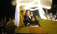 Subang curi perhatian di Kirab Budaya Tatar Sunda, 'Subang Ngabret' bergema di Bandung
