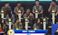 Polemik LCC 4 Pilar MPR Kalbar, SMAN 1 Sambas tolak final ulang dan desak pemulihan nama baik