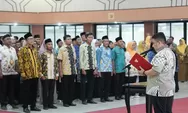 Gebrakan pendidikan Subang: 238 Kepsek dilantik, Rp28 miliar digelontorkan bereskan kelas rusak