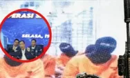 Jaringan 29 kg sabu Aceh-Bogor terbongkar, oknum TNI ikut terlibat