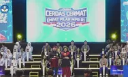 Usai polemik LCC 4 pilar MPR RI Kalbar, SMAN 1 Pontianak dan SMAN 1 Sambas bertemu