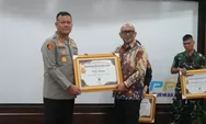 Polres Subang sabet IKPA Terbaik I di KPPN Purwakarta Award 2026, bukti tata kelola anggaran kinclong