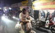 Persib hattrick juara, Kang Rey pimpin euforia bobotoh Subang dari nobar hingga konvoi
