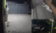 Viral ‘pocong keliling’ resahkan warga, diduga modus teror hingga perampokan