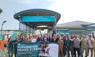 17 Hewan kurban disalurkan Taekwang, apresiasi karyawan hingga perkuat hubungan dengan warga