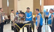 Sistem terbuka seleksi Polri 2026, nilai langsung keluar cegah praktik curang