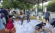 Perkuat solidaritas, DPRD Subang salurkan hewan kurban untuk warga sekitar