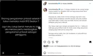 Curhat pengguna BYD Sealion 7 viral, keluhkan shockbreaker patah dan rasa aman menurun