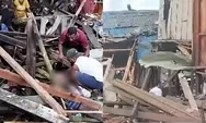 4 Fakta ledakan diduga bom sisa PD II di Biak Papua, 5 orang tewas dan 3 hilang
