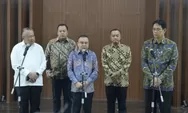 Pertemuan Menkeu dan Gubernur BI di DPR, pemerintah pastikan tak ada pergantian jabatan