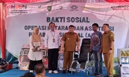 Peringati HLUN 2026, 200 lansia di Subang jalani operasi katarak gratis