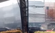 Dua pekerja terluka akibat ledakan galian pipa di Fatmawati Jaksel, satu dirawat di ICU