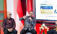 Qodari rilis buku ‘Presiden Solusi’, beberkan 108 terobosan pemerintahan Prabowo