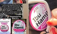 Viral dugaan penumpang KRL pakai pin ibu hamil palsu, KAI ingatkan untuk cek keaslian: Ada logo dan masa aktif