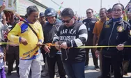 Resmikan tiga ruas jalan di Pagaden, Kang Rey tancap gas percepat konektivitas desa