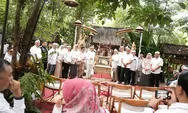 Bupati Subang turun langsung dukung Pencanangan Sensus Ekonomi 2026, Kang Rey: Data jadi kunci arah pembangunan