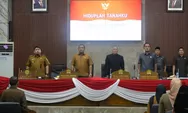 DPRD Subang bahas Raperda sistem kesehatan dan LPJ 2025, soroti arah kebijakan daerah