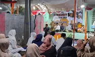 Ratusan jamaah padati Peringatan 10 Muharam di Subang, doa tolak bala hingga santuni 160 anak yatim