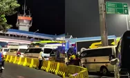 Viral keluhan penumpang antre kendaraan berjam-jam di Pelabuhan Ketapang: Jangan cuma bawa bensin, bawa kesabaran juga