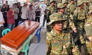 Kronologi peserta Kopdes-KNMP asal Sumut Novia Rahmadhani meninggal dunia saat ikut latsarmil di Jakarta