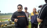 Kang Rey ngaku 'malu' resmikan jalan setengah jadi, sekaligus gaspol bangun Pantura
