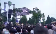 Subang Fest Vol.12 dongkrak ekonomi kreatif dan pariwisata Ciater