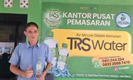 TRS Water, AMDK milik BUMD Subang yang didorong jadi kebanggaan warga