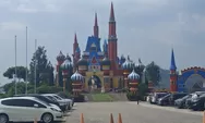 Wisata Subang jadi magnet liburan sekolah, D’Castello diserbu wisatawan keluarga