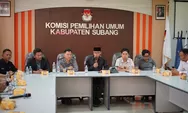 Pemilih pemula dominasi, data pemilih Subang naik jadi 1,24 juta
