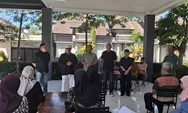 500 Bingkisan baksos warnai Kemah Bela Negara Garut, warga terbantu aksi sosial BNPT