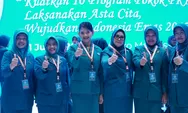 Dari keluarga kuat, Indonesia hebat: PKK Subang tegaskan peran strategis ketahanan keluarga