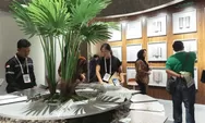 Impack Pratama tunjukkan transformasi sampah plastik jadi material bangunan bernilai tambah di IBT 2026