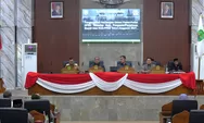 DPRD Subang soroti keterbatasan fiskal, fraksi dorong strategi inovatif di KUA-PPAS 2027