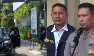 FBI terciduk masuk gedung Polri, diduga ikut cek sitaan duit korupsi milik Febrie Adriansyah