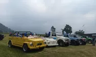 Wisata VW dan offroad Ciater Subang kian diminati, tawarkan sensasi alam sejuk bebas polusi
