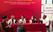 Data 1 juta transaksi ungkap masalah kesehatan karyawan, Halodoc tawarkan solusi terintegrasi dari AI hingga pendampingan RS