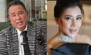 Asprinya diisukan jadi simpanan Febrie Adriansyah, Hotman Paris beberkan pertemuan pertama justru saat pemeriksaan kasus dugaan korupsi