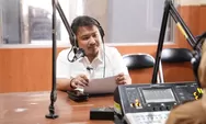 Aduan warga mengalir dari kekeringan hingga UMKM, Kang Rey respons cepat di Radio Benpas