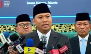 Dilantik jadi kepala BGN yang baru, Sudaryono: Saya dan keluarga tidak punya dapur SPPG