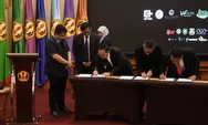 Pengangguran tinggi, sekolah vokasi jadi kunci: Kolaborasi kampus–industri diperkuat di Unpad