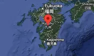 Dahsyatnya guncangan gempa magnitudo 7,1 di Jepang: Jembatan layang hingga mall dilaporkan rusak berat