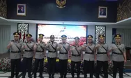 Estafet kepemimpinan Polres Subang berganti, AKBP Andi Purwanto resmi jabat Kapolres