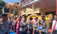 Dari Tasikmalaya Kota ke Subang, ini sosok AKBP Andi Purwanto yang kini jabat Kapolres Subang