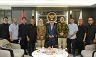 Dasco terima audiensi SPBUN-SGN, bantu aspirasi serikat pekerja ditemukan solusi lewat mediasi dengan manajemen