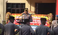 Perkuat kepercayaan publik, Kapolres Subang wajibkan 4 prinsip ini ke anggota
