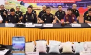 Skandal kopilot Malaysia yang diduga kerja sampingan jadi kurir narkoba ke RI: Sempat terciduk bawa 26 kg ekstasi