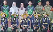 Dari baris-berbaris ke mental juara: Kejurcab LOBB Subang cetak generasi disiplin